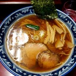 中華そば 春秋庵 - 