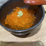 Sushi Arai - いくら