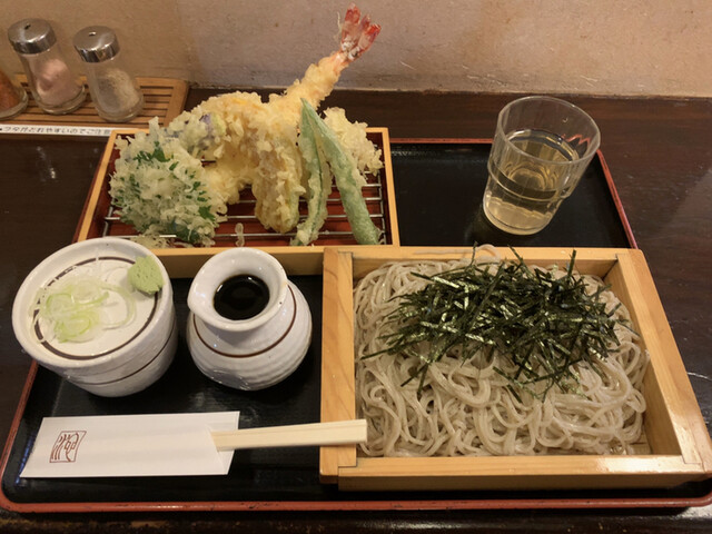 池田屋 井野 そば 食べログ
