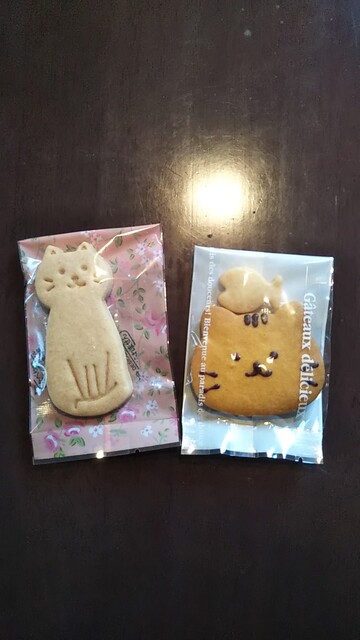 くろねこニャーゴのお菓子屋さん 千歳 スイーツ その他 食べログ