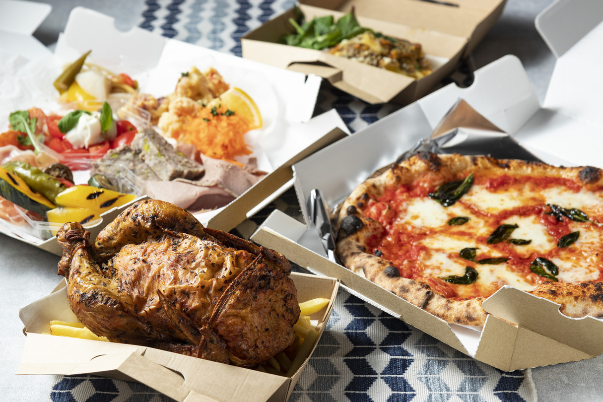 メニュー写真 : GARB weeks （ガーブウィークス） - なにわ橋