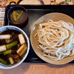 久兵衛屋 - 鴨ねぎつけ汁うどん