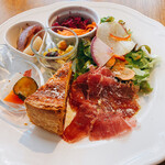 MAISON INCO - オードブル盛り合わせ