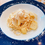 MAISON INCO - ポテトのペペロンチーノ