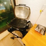 テラス付きBBQ＆貸切パーティー 渋谷ガーデンルーム - 