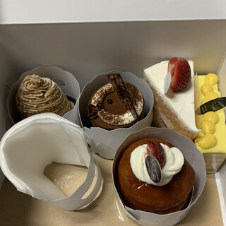 パティスリー メゾン・ナカ_1