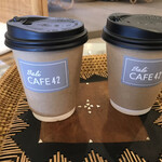 Bali CAFE 42 - バリカフェコーヒーホット