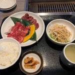 焼肉だいじゅ園 - 