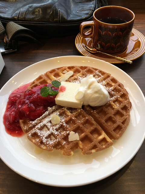 Tender Coffee Wonder Waffle photo 3