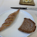 ジョエル・ロブション サロン - カンパーニュ