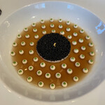 ジョエル・ロブション サロン - キャビアアンペリアル