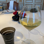 ジョエル・ロブション サロン - Gruner Vertliner