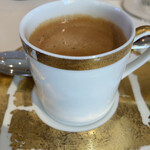 ジョエル・ロブション サロン - ダブルエスプレッソ