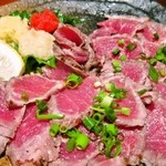 Shimokitazawataiya - 牛たたきポン酢