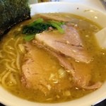 福多寅らあめん - 福多寅らあめん・ぶたとらラーメン