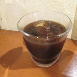 Pianta - アイスコーヒー