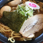 中華そば つけ麺 久兵衛 - 