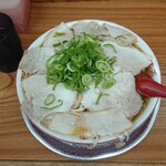 ちゃあしゅうめん ゆうらい - 