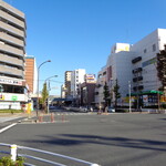 ラーメン二郎 - 西台ブルー