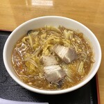 一喜亭 - 龍昇麺