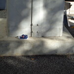 ラーメン二郎 - あれ？