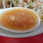 ラーメン二郎 - メチャ旨