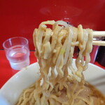 ラーメン二郎 - ドンドン行ける