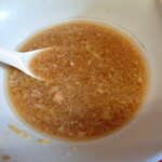 ラーメン二郎 - ごちそうさまでした