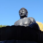 ラーメン二郎 - 青空が映える