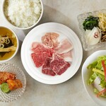 Yakiniku Nikushin - 