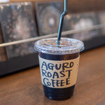 AGURO ROAST COFFEE - アイスコーヒー