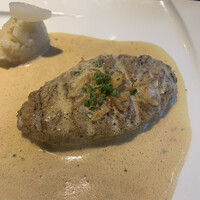 旬菜ステーキ処 らいむらいと - 