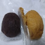 おゝき屋 - おはぎと稲荷ずし