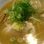 Ramen Kiraku - 味噌ラーメン