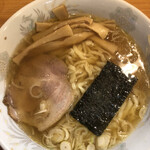 青竹手打ちらーめん 夢現 - 