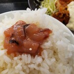 Karayama - 定番の塩辛