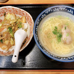 Ramen Tei - 四川丼セット