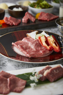 Yakiniku Nikushin - 