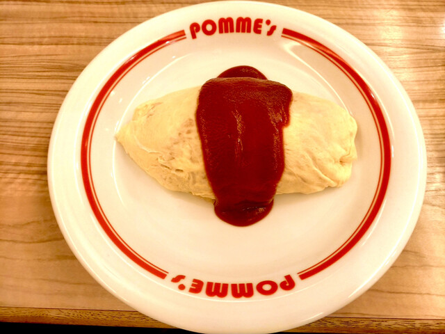 ポムの樹 ララガーデン長町店 - 長町南（オムライス）の写真