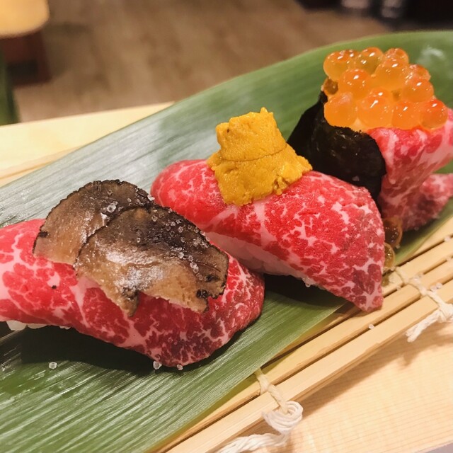 肉寿司酒場華吹 天文館通 居酒屋 ネット予約可 食べログ 肉寿司酒場華吹 天文館通 居酒屋 ネット予約可 食べログ