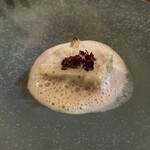 らんぷ亭 - 3種の貝のテリーヌ