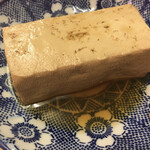 Shakesutando - おでん　豆腐