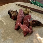 らんぷ亭 - 王者マガモのオス