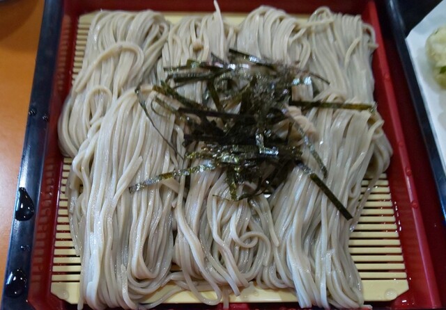 蛍庵がメチャ混み 越路原の下を抜けて小千谷へ By Zocch 須坂屋 スザカヤ 小千谷 そば 食べログ