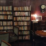 Cafe 手の花 - 店内