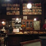 Cafe 手の花 - 店内
