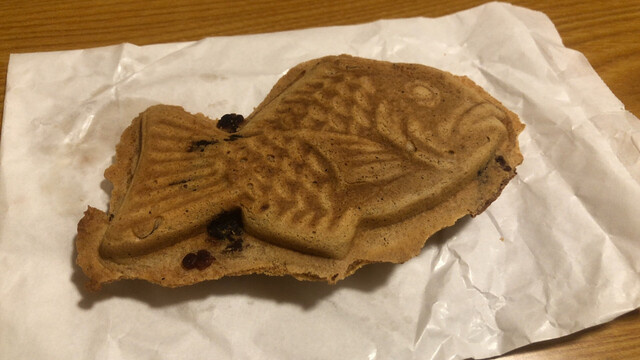 たいやき。ページ CATEGORY うす皮たい焼き | 鯛きち