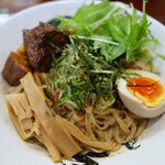 麺屋 にぼすけ - 海老油そば