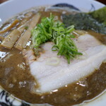 麺屋 にぼすけ - 濃豚煮干しそば