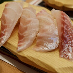 沼津魚がし鮨 - 